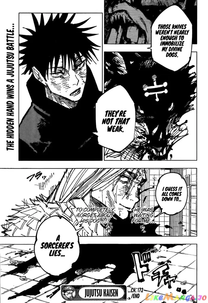 Jujutsu Kaisen Chapter 172 image 18_optimized